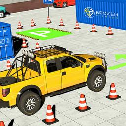 Offroad Jeep Driving Parking Free