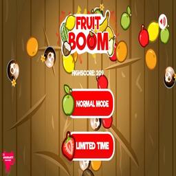 Fruit Booms