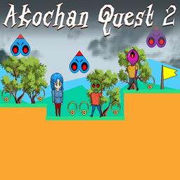 Akochan Quest 2