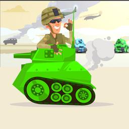 Tank Wars Multiplayer