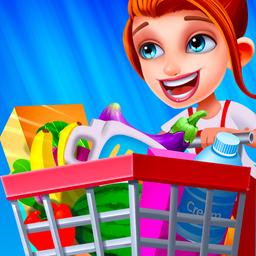 Supermarket - Kids Shopping Game