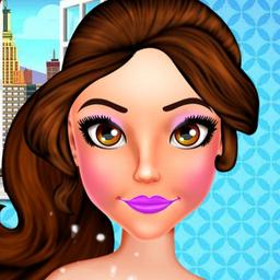 Makeover BFFS VELVET PARTY Dress up