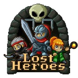 Lost Heroes