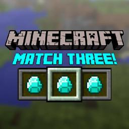 Minecraft Match Three