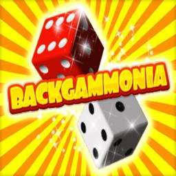 Backgammonia - online backgammon game