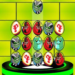 Ben 10 Alien Match