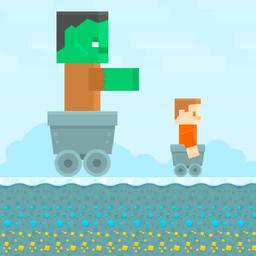 Blockminer Run