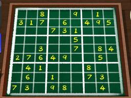 Weekend Sudoku 01