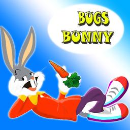 Bugs Bunny Dressup