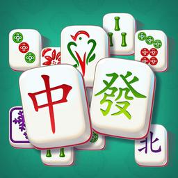 Mahjong Solitaire Game