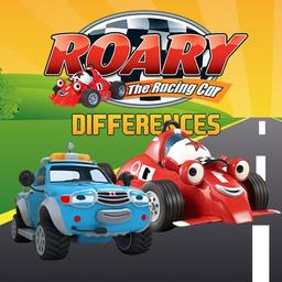 Roary the Racing Car Differences