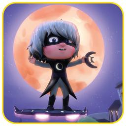 PJ Masks: Moonfizzle Madness