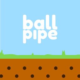 Ball pipe