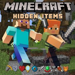 Minecraft Hidden Items