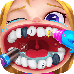 Dentist Doctor Game - Dentist Hospital Care