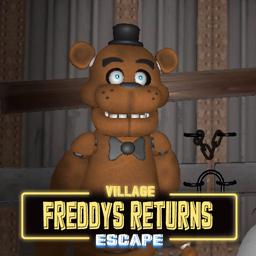 Freddys Return Village Escape