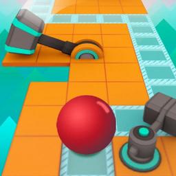 DIG THIS: BALL ROLLER GAME