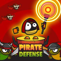 Pirate Defense Online