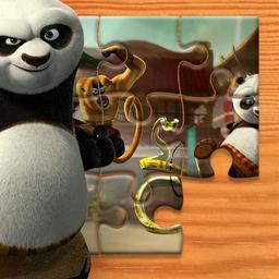 Kung Fu Panda Jigsaw Puzzle