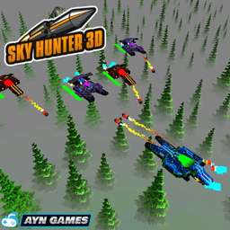 Sky Hunter 3D