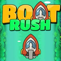 Boat Rush 2D