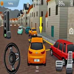 Real Car Parking : Driving Street 3D