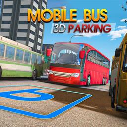 Parking Simulator 3D Bus Games