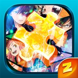 Anime Jigsaw Puzzle Pro