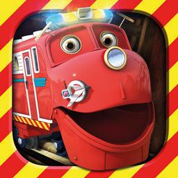 Chuggington Cargo Chaos