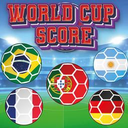 World Cup Score