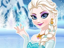 Ice Queen Beauty Salon