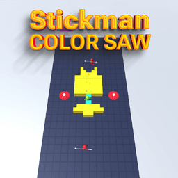 Stickman Color Saw