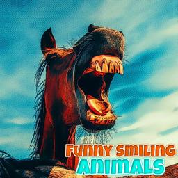 Funny Smiling Animals