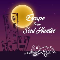 Escape From Soul Hunter - Halloween Escape Game