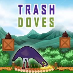 Trash Doves