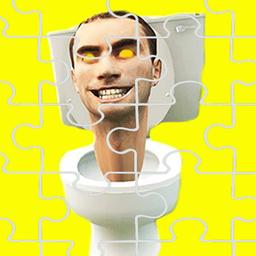 Skibidi Toilet Jigsaw Puzzles