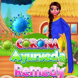 CORANA AYURVEDA REMEDY DRESS UP