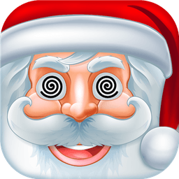 Santa Gravity Flipper - Endless Running Game