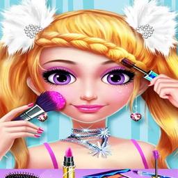 Ballerina Magazine Dress Up & Salon