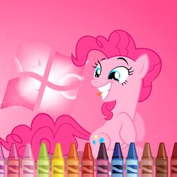 My Little Pony 4 Coloring