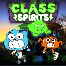 Gumball Class Spirits