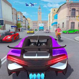 Supers Cars Games