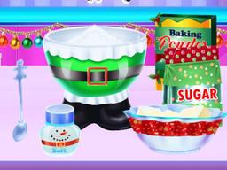 Christmas Cupcake Maker