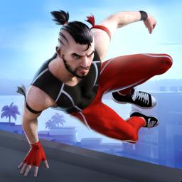 Parkour Stickman – Race Game