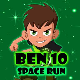 Ben 10 Space Run