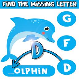 Find The Missing Letter