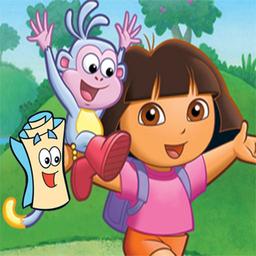 Dora Find Hidden Map