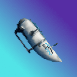 Titan the way to the bottom