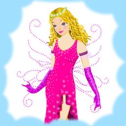 Fairy Princess Dressup