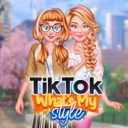 TikTok Whats My Style